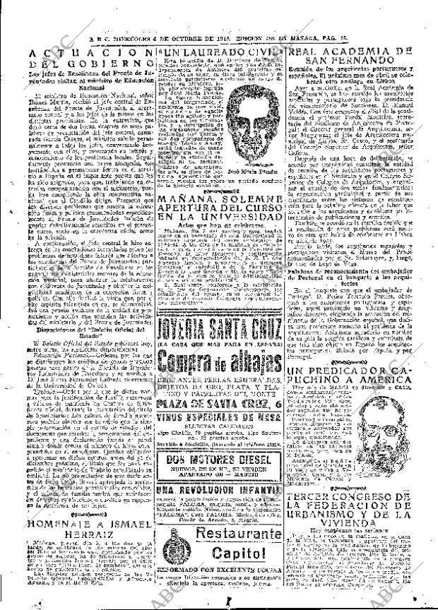 ABC MADRID 04-10-1944 página 15
