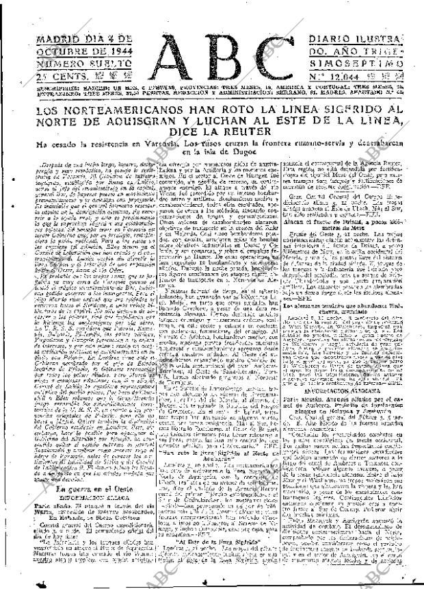 ABC MADRID 04-10-1944 página 7