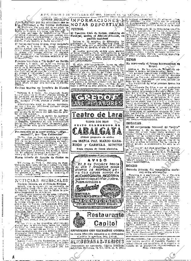 ABC MADRID 05-10-1944 página 20