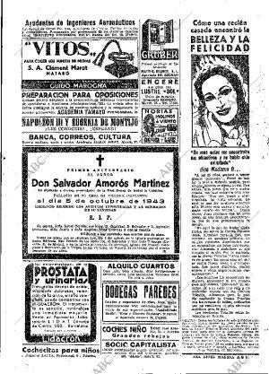 ABC MADRID 05-10-1944 página 23