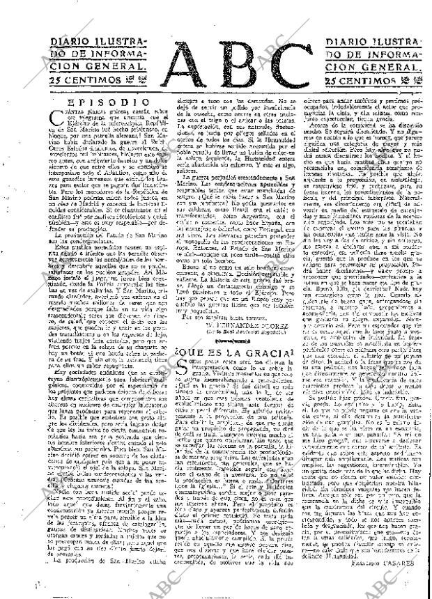 ABC MADRID 05-10-1944 página 3