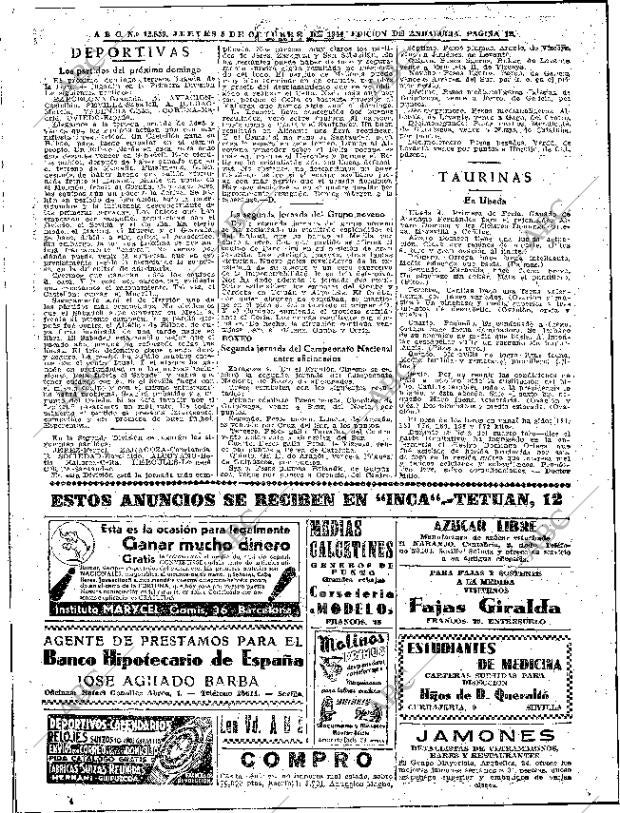 ABC SEVILLA 05-10-1944 página 12