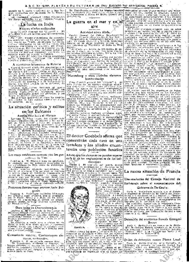 ABC SEVILLA 05-10-1944 página 9