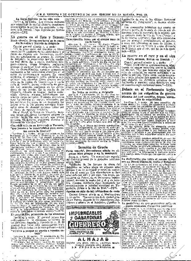 ABC MADRID 06-10-1944 página 12