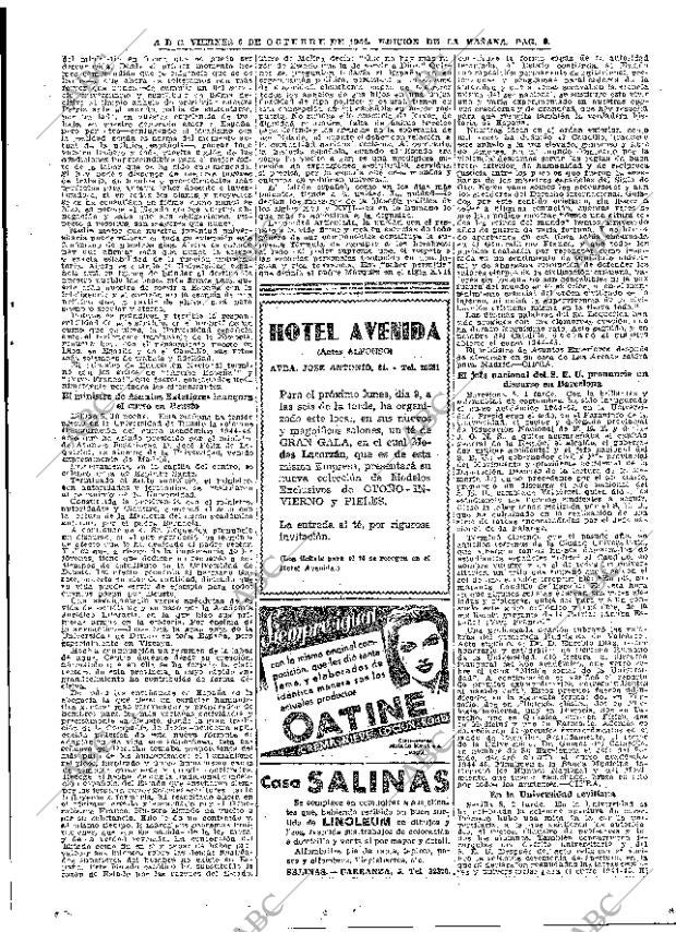 ABC MADRID 06-10-1944 página 9