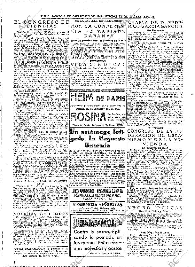 ABC MADRID 07-10-1944 página 16