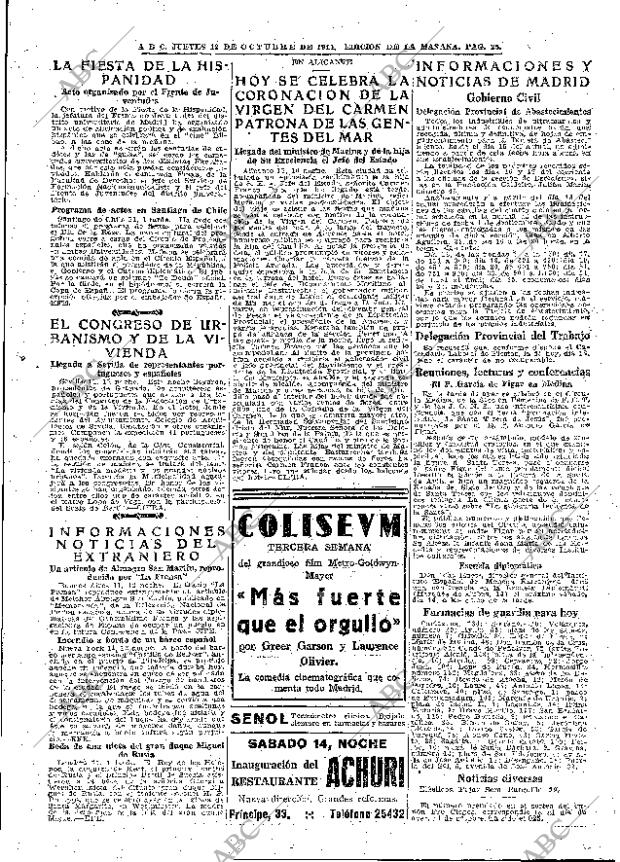 ABC MADRID 12-10-1944 página 23
