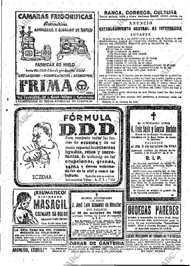 ABC MADRID 12-10-1944 página 31