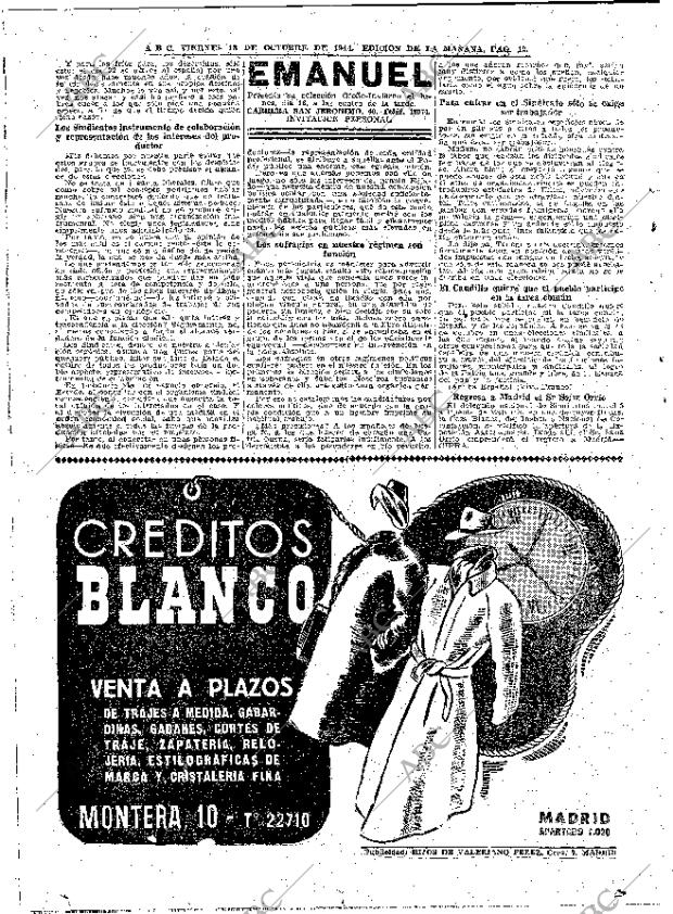ABC MADRID 13-10-1944 página 12
