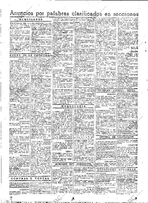 ABC MADRID 13-10-1944 página 22
