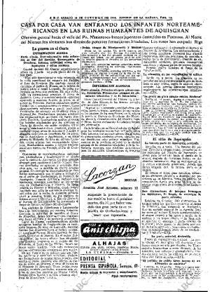 ABC MADRID 14-10-1944 página 11