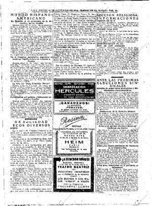 ABC MADRID 14-10-1944 página 14