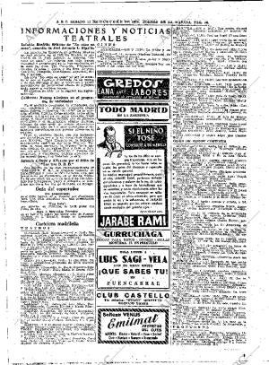 ABC MADRID 14-10-1944 página 16