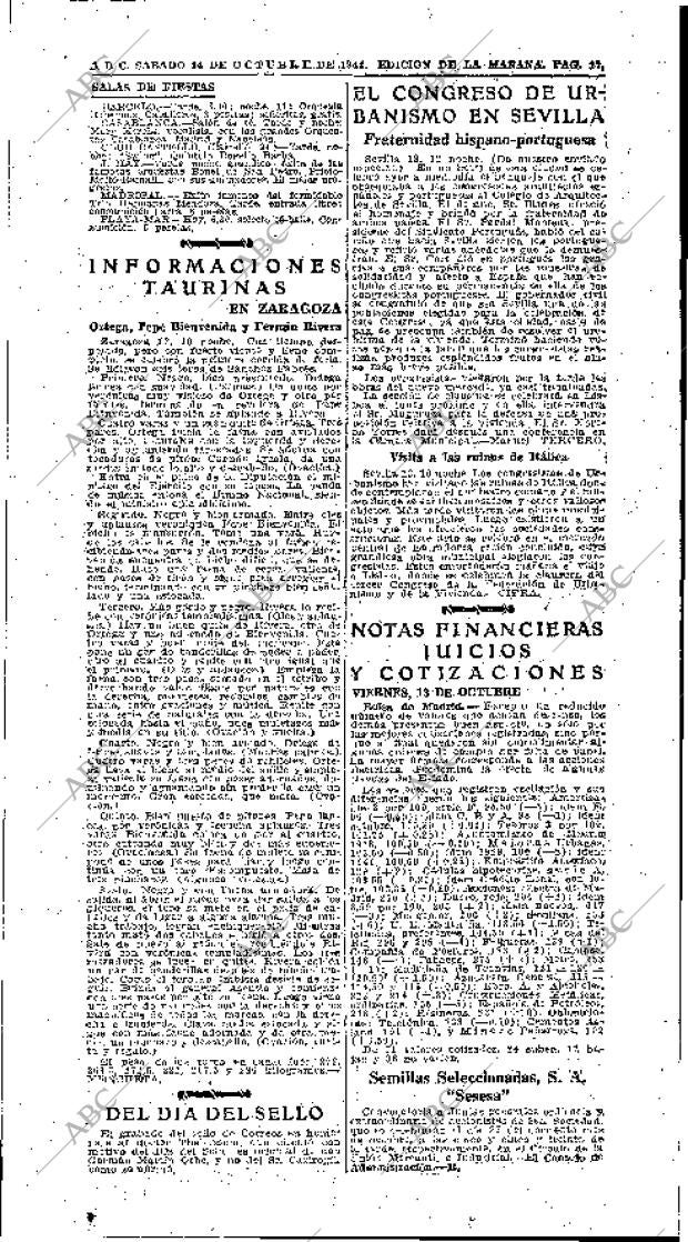 ABC MADRID 14-10-1944 página 17