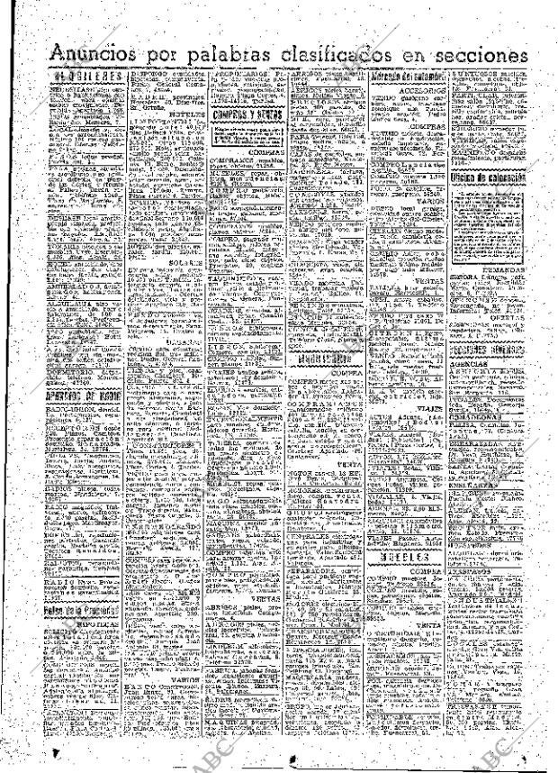 ABC MADRID 14-10-1944 página 19