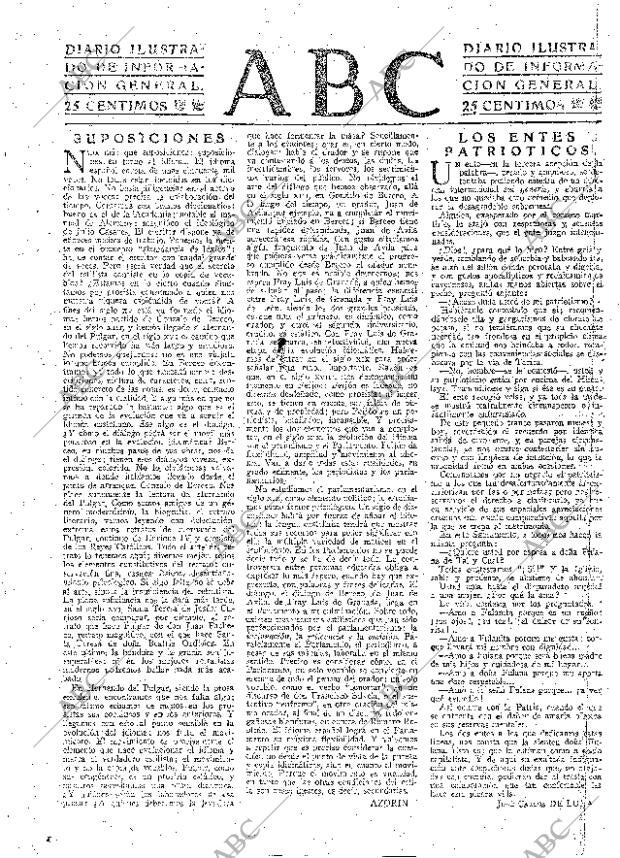 ABC MADRID 14-10-1944 página 3