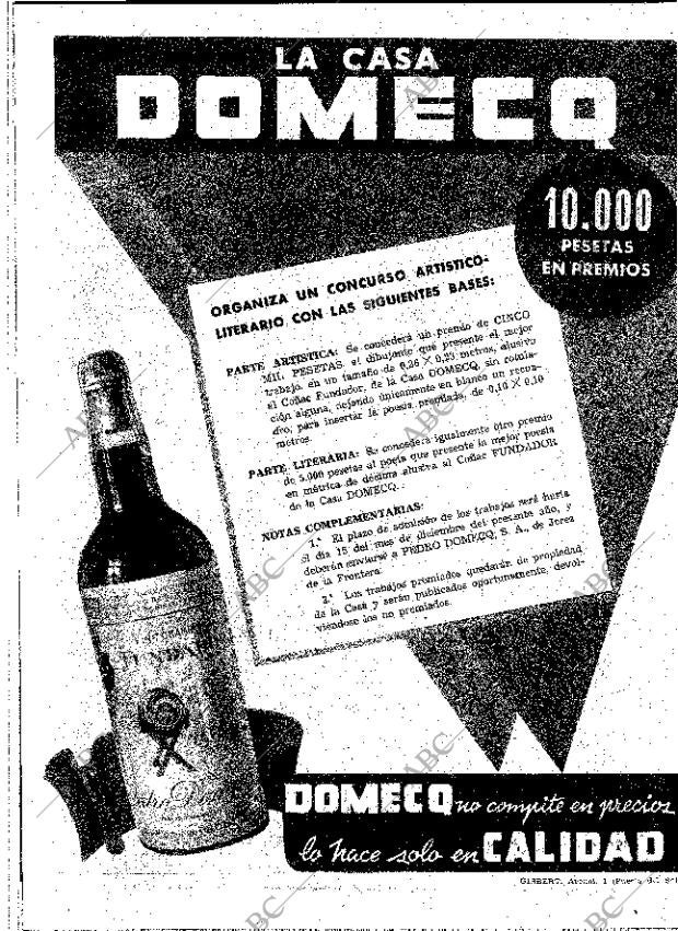 ABC MADRID 14-10-1944 página 6