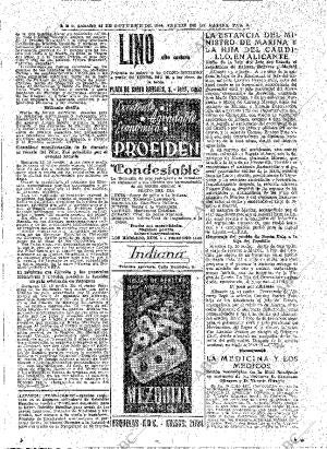 ABC MADRID 14-10-1944 página 8