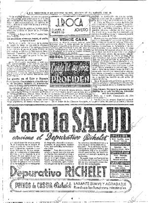 ABC MADRID 18-10-1944 página 10