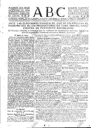 ABC MADRID 18-10-1944 página 7