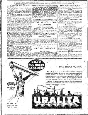 ABC SEVILLA 18-10-1944 página 4