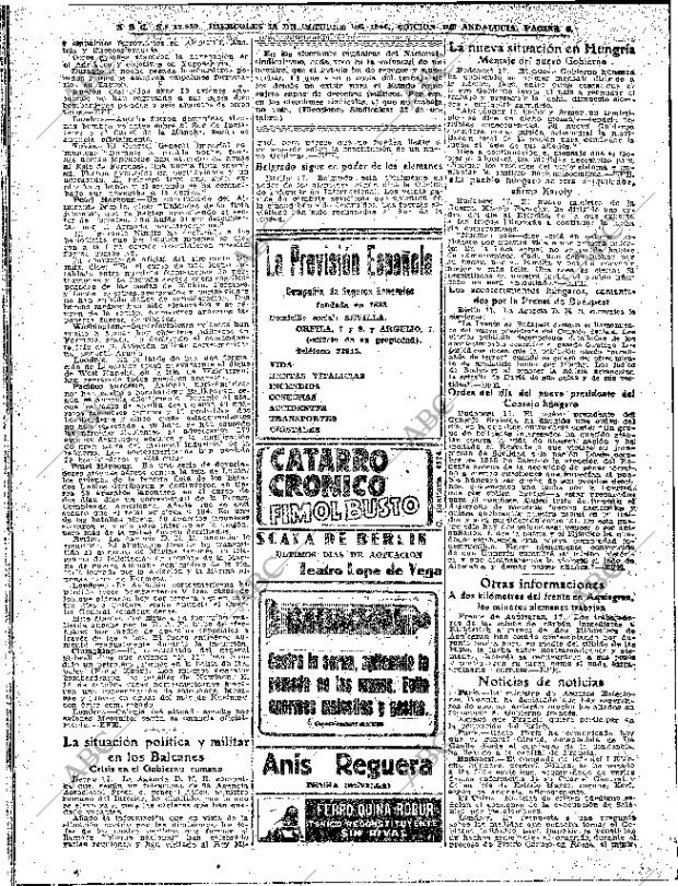 ABC SEVILLA 18-10-1944 página 8