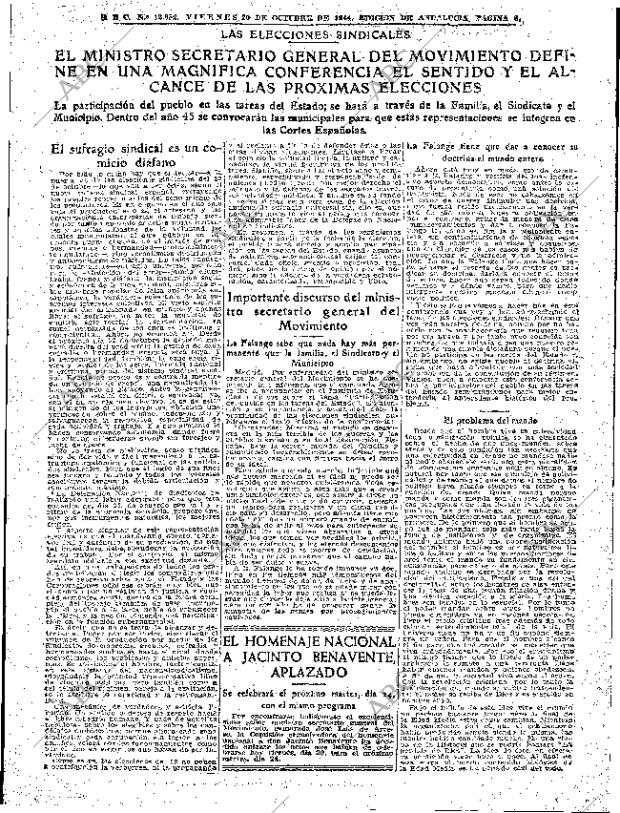 ABC SEVILLA 20-10-1944 página 5