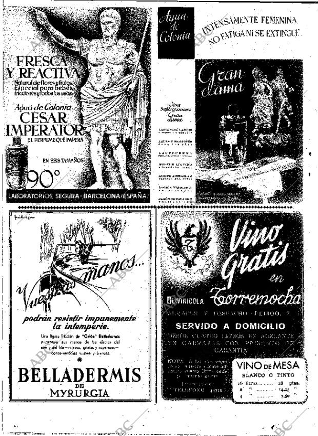 ABC MADRID 21-10-1944 página 12