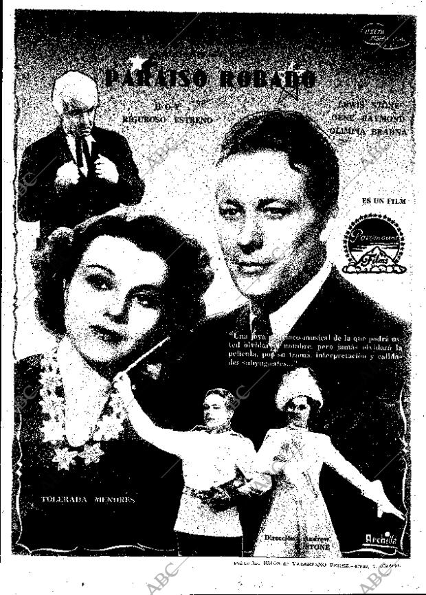 ABC MADRID 21-10-1944 página 9