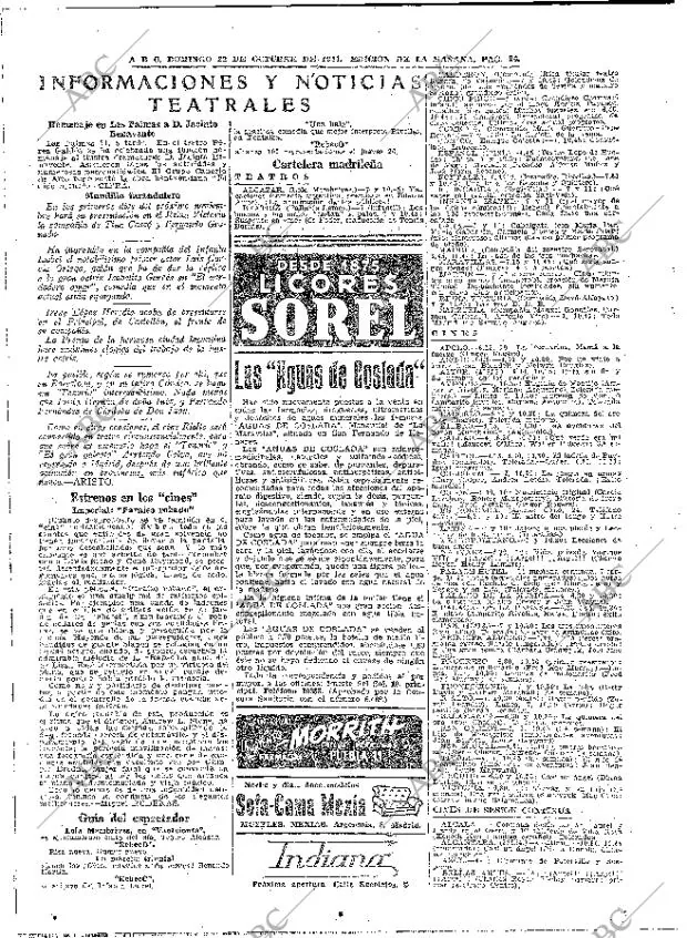 ABC MADRID 22-10-1944 página 24
