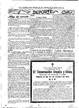 ABC MADRID 22-10-1944 página 26