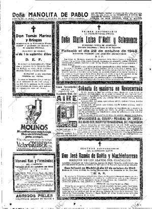 ABC MADRID 22-10-1944 página 28