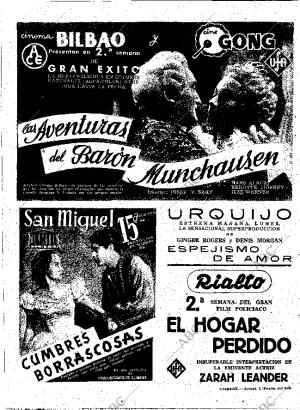 ABC MADRID 22-10-1944 página 4