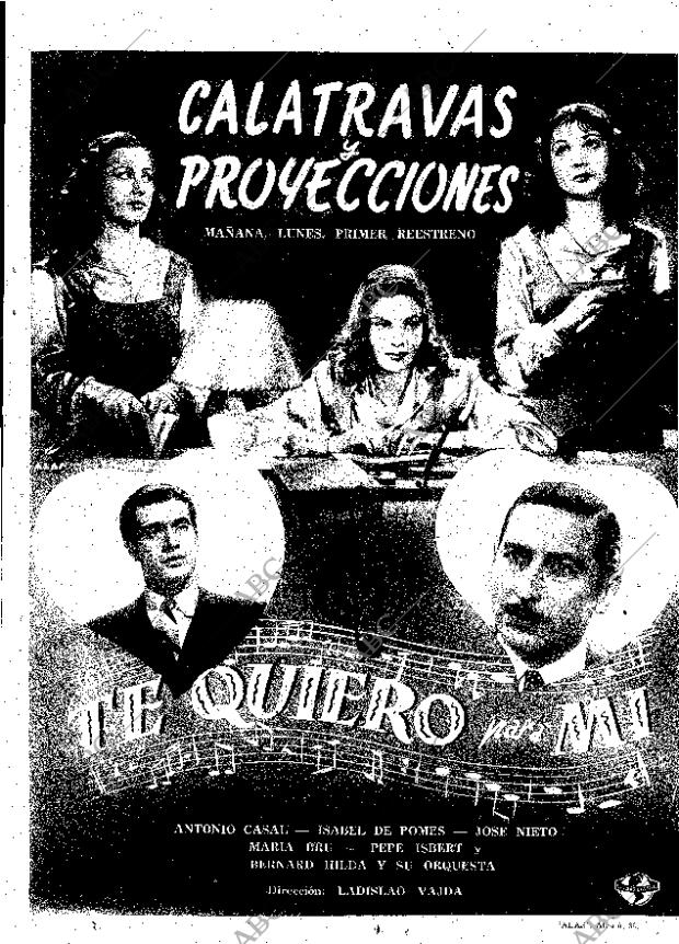 ABC MADRID 22-10-1944 página 9