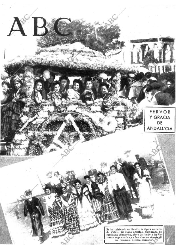 ABC MADRID 24-10-1944 página 1