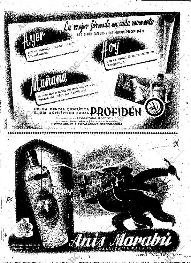 ABC MADRID 24-10-1944 página 10