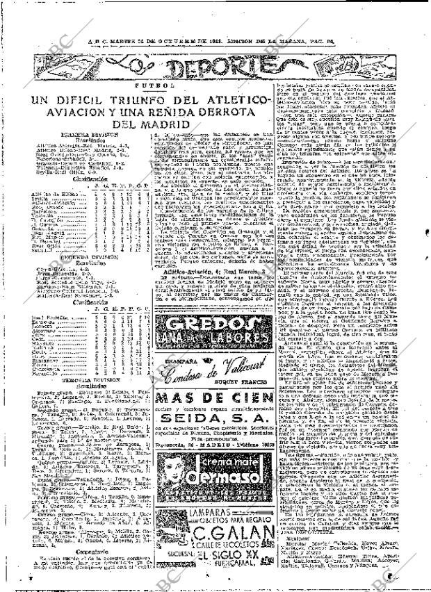 ABC MADRID 24-10-1944 página 26
