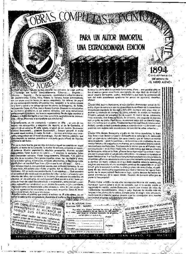 ABC MADRID 25-10-1944 página 6