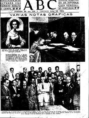 ABC SEVILLA 26-10-1944 página 1