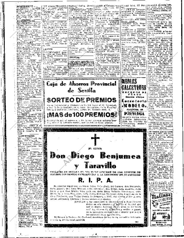 ABC SEVILLA 26-10-1944 página 10