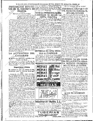 ABC SEVILLA 26-10-1944 página 4