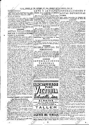 ABC MADRID 28-10-1944 página 19