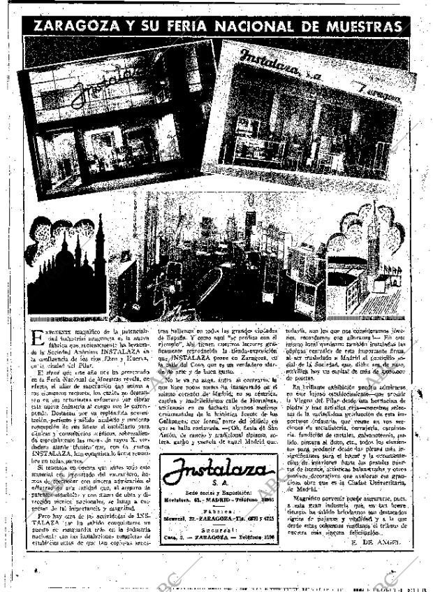 ABC MADRID 28-10-1944 página 2