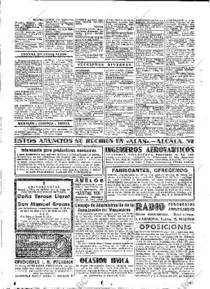 ABC MADRID 28-10-1944 página 22