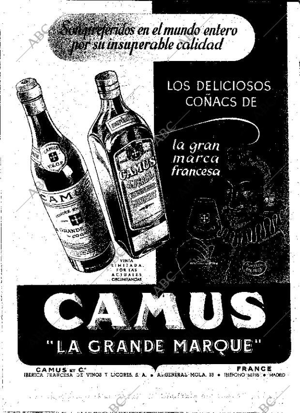 ABC MADRID 28-10-1944 página 6
