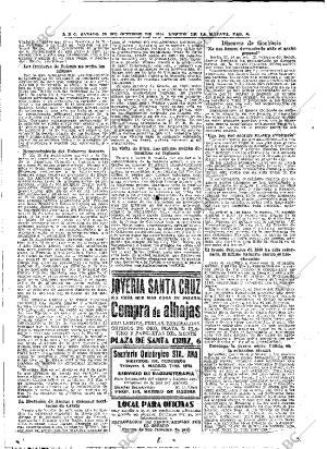 ABC MADRID 28-10-1944 página 8