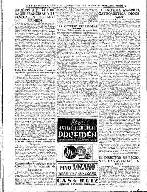 ABC SEVILLA 28-10-1944 página 4