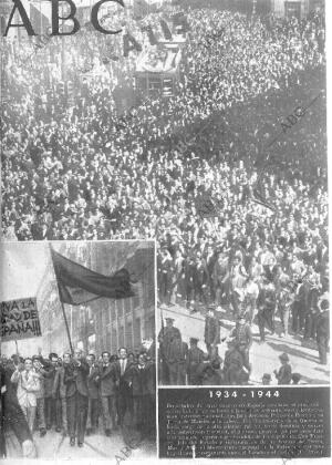 ABC MADRID 29-10-1944 página 1