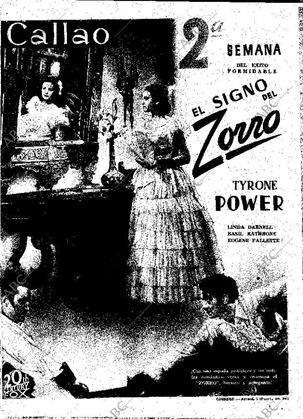 ABC MADRID 29-10-1944 página 18