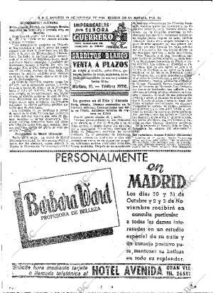 ABC MADRID 29-10-1944 página 24
